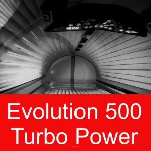 EVOLUTION 500 TURBO POWER