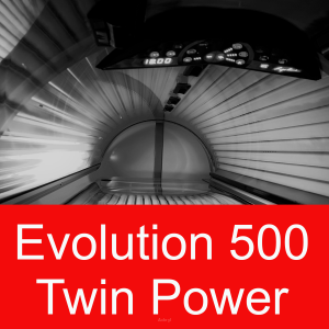 EVOLUTION 500 TWIN POWER