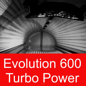EVOLUTION 600 TURBO POWER